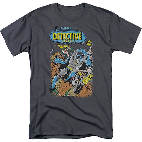 Detective Comics Batman T-skjorte L