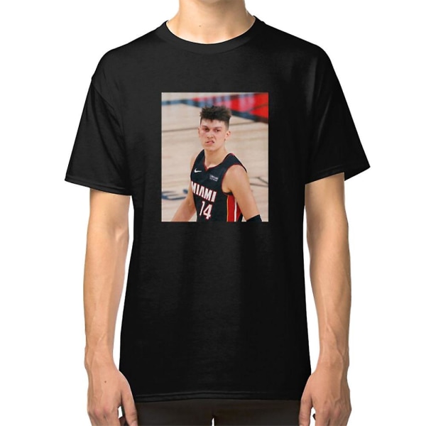 Sjov Tyler Herro Snarl T-shirt S