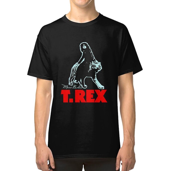 T-Rex band T-shirt XL