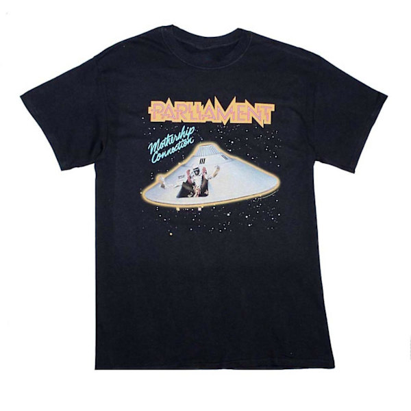 Parliament T-shirt Parliament Mothership Connection T-shirt XL