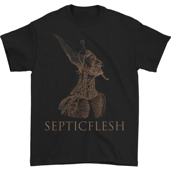 Septic Flesh Communion -paita XXL