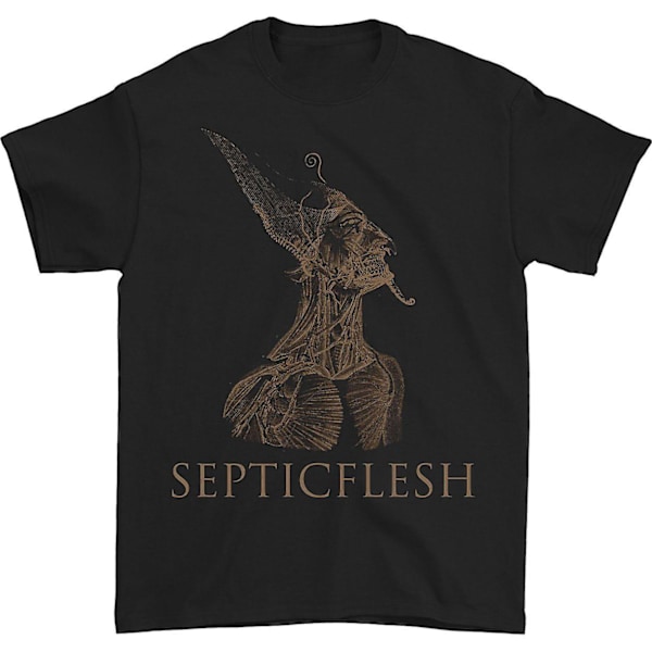 Septic Flesh Communion -paita XXXL