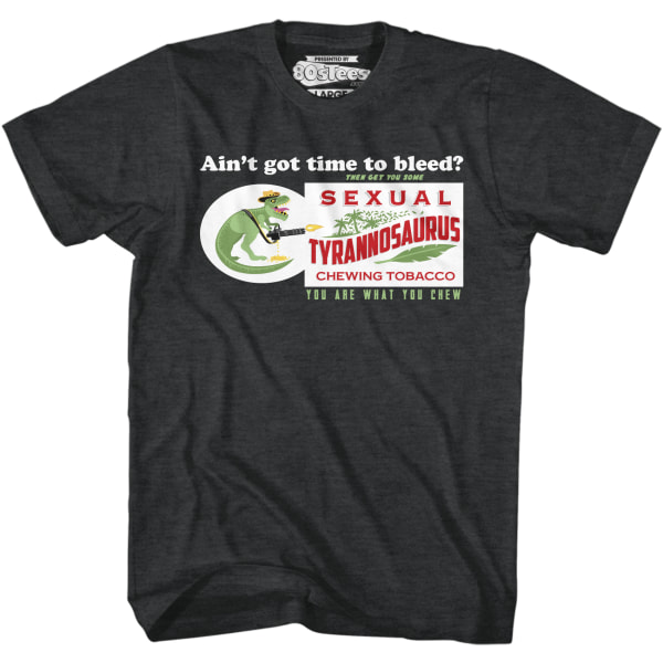 Sexuell Tyrannosaurus Predator T-Shirt XXL