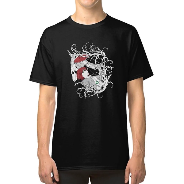 Ancient Magus Bride Chise og Elias T-shirt M