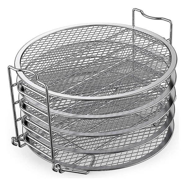 Dehydration Rack Stainless Steel Rack Accessory Compatible with Ninja Foods Pressure Cooker