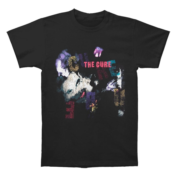 The Cure The Prayer Tour 1989 T-shirt XXL