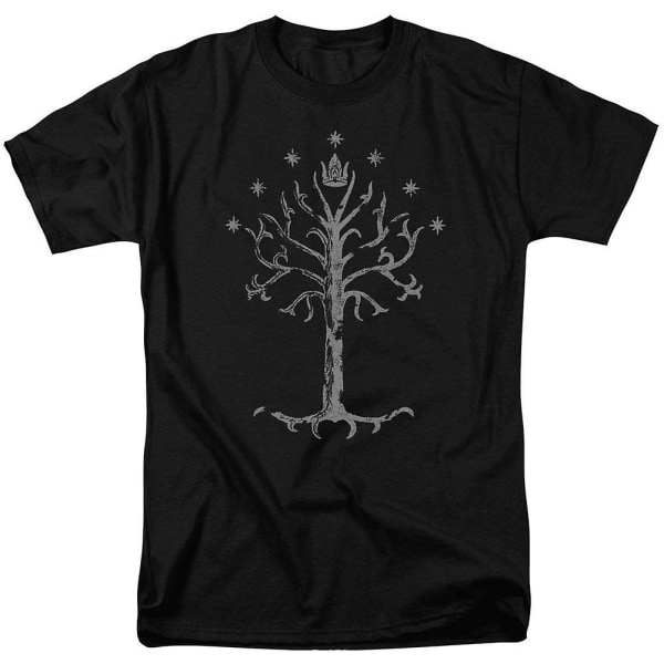 Sagan om ringen Träd av Gondor Vuxen T-shirt XXL