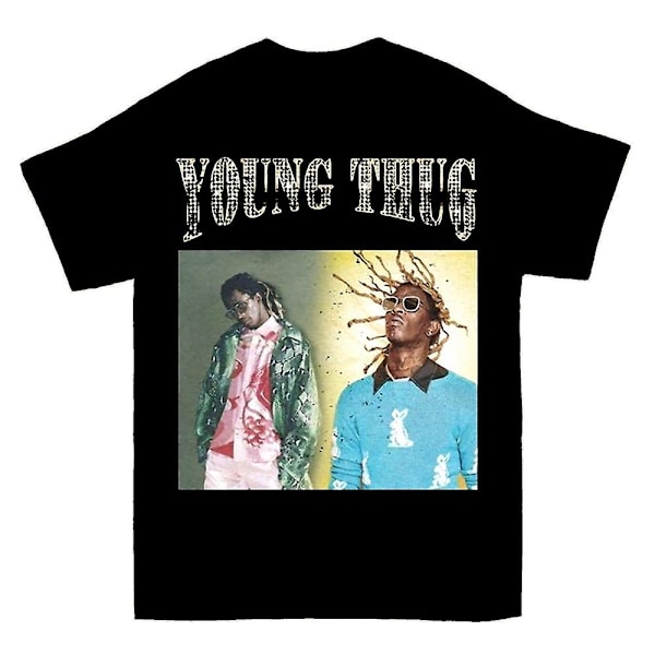 90'er Young Thug Blink T-shirt L