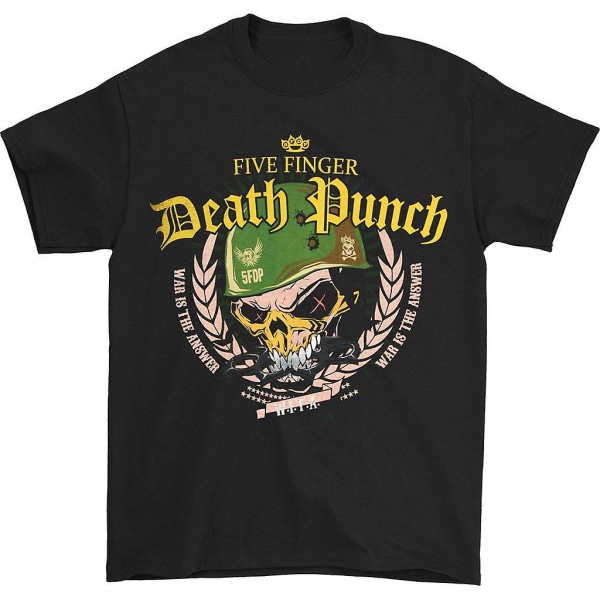 Five Finger Death Punch Warhead 2014 Tour T-shirt XXL