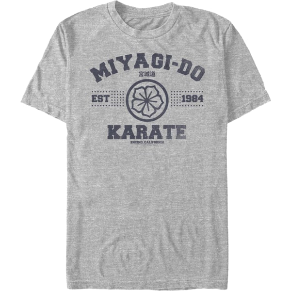 Est. 1984 Miyagi-Do T-shirt XXL