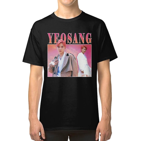 Yeosang ATEEZ T-shirt XXL