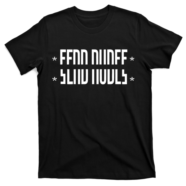 Skicka Nakenbilder Hemlig Meddelande T-shirt M