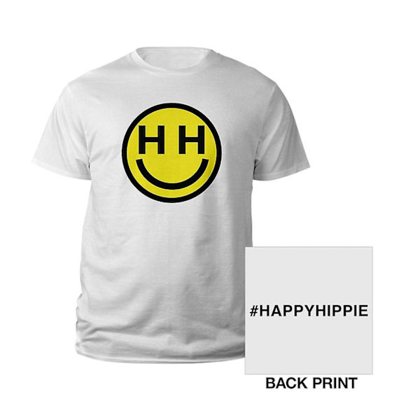 Miley Cyrus Happy Hippie Foundation Ungdomströja M