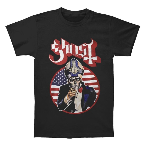 Ghost Papa Wants You T-shirt XXL