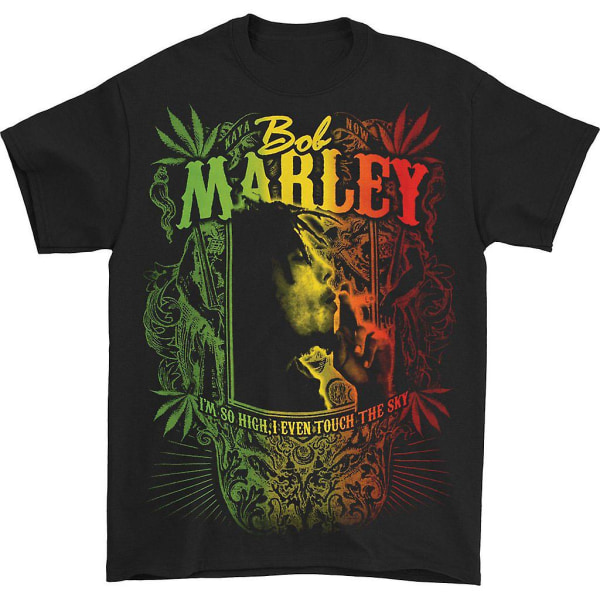 Bob Marley Kaya Now Jumbo T-paita S