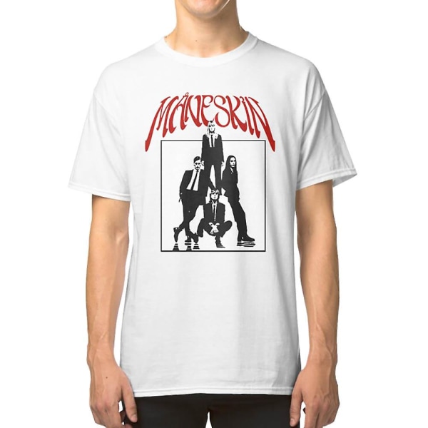 Maneskin T-shirt XL