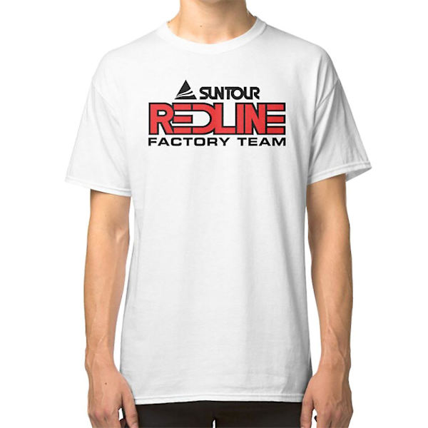 Redline BMX 1984 Factory Team T-shirt S