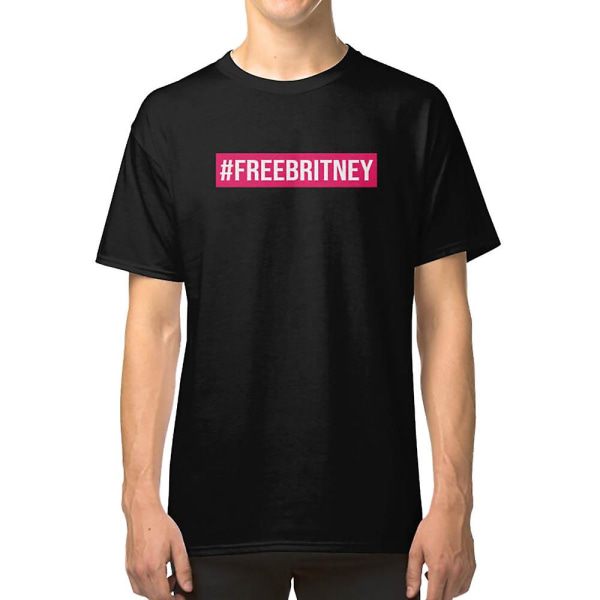 Free Britney T-shirt L