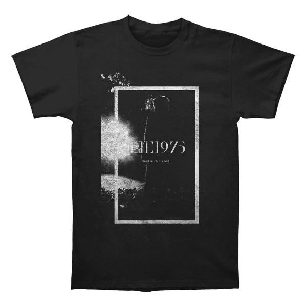 The 1975 Music For Cars T-shirt XL