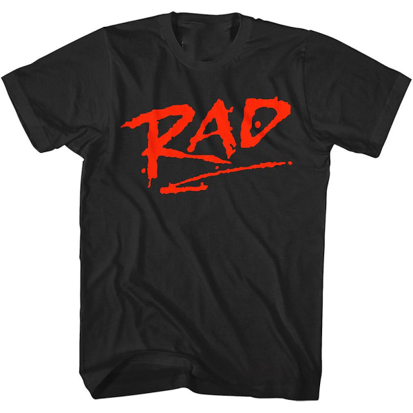 Logo Rad T-Shirt M