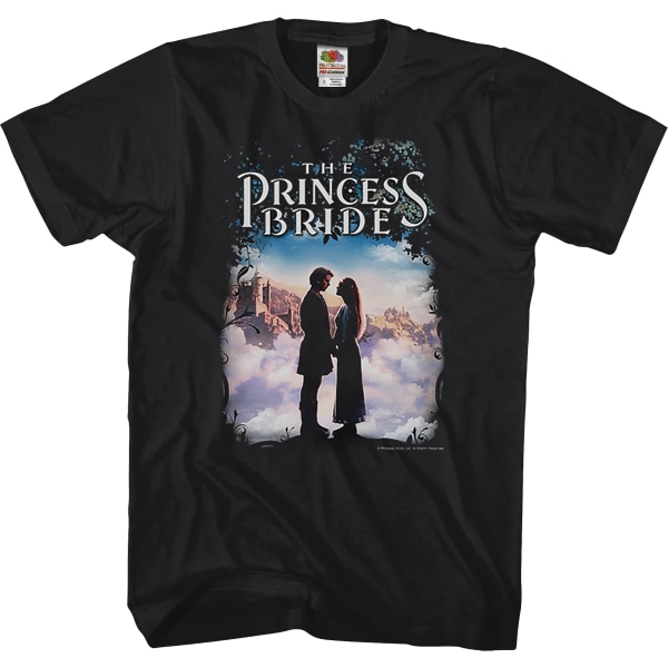 Poster Princess Bride T-shirt S