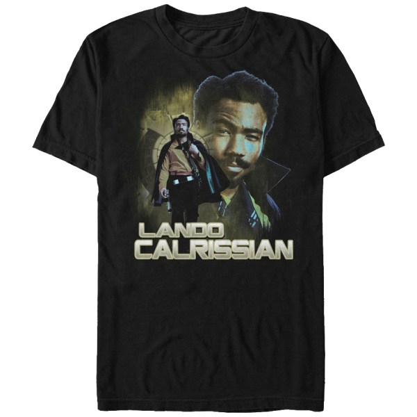 Lando Calrissian Skjorte M