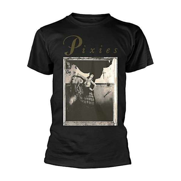 The Pixies Surfer Rosa T-skjorte M