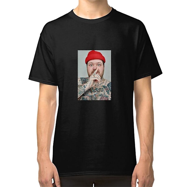 Matty Matheson T-skjorte XXXL