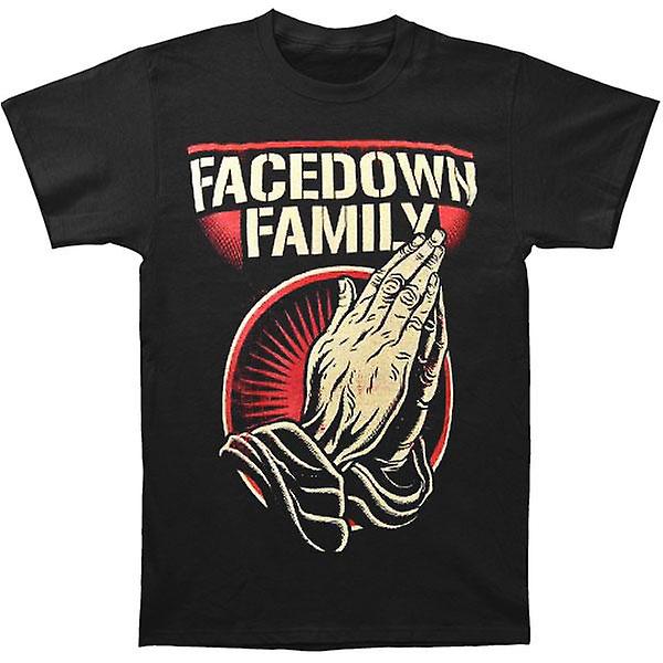 Facedown Records Facedown Family T-shirt XXL