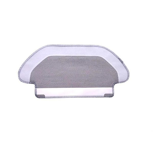 Moppeklut for Xiaomi Robotstøvsuger Mop Pro Stytj02ym Conga 3490 V2 Pro V3 Se Vått og Tørt Moppeklut Reserve Lommetørkle