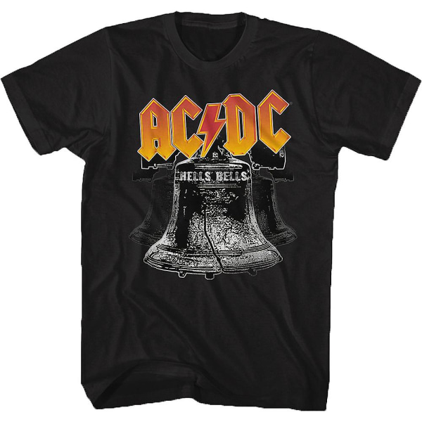 ACDC Hells Bells T-shirt XXL