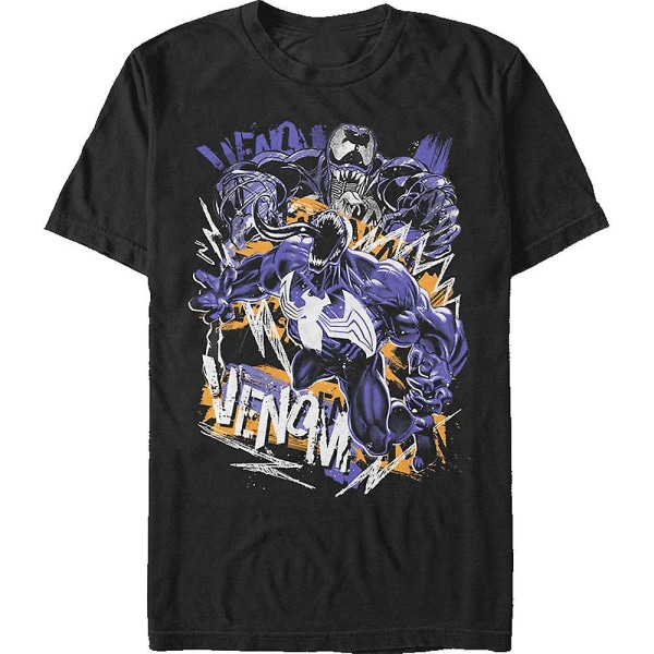 Graffiti Venom T-shirt M