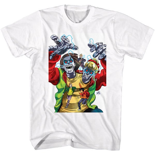 Evil Bill ja Ted -paita XXXL
