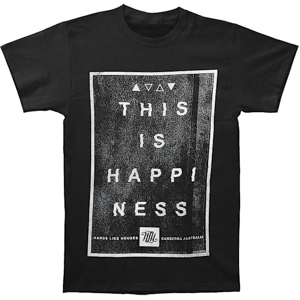 Hands Like Houses No Parallels T-shirt M