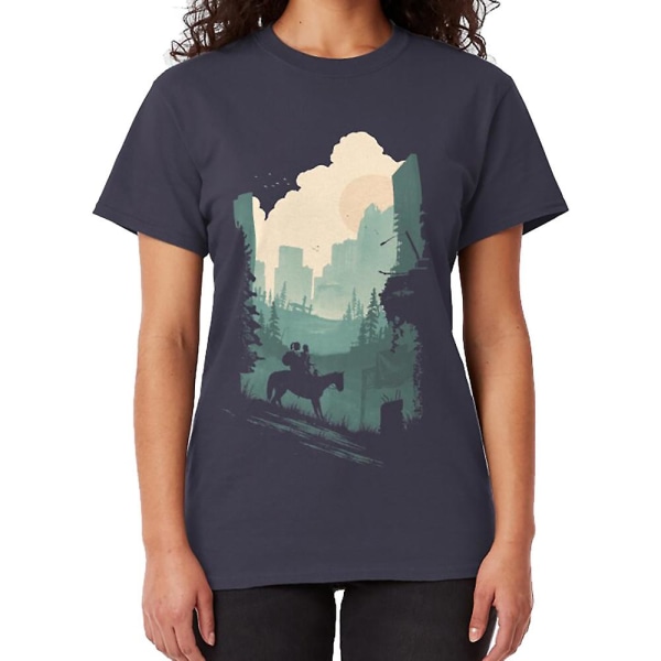 The Last of Us 2 - Ellie & Dina Roaming T-shirt black M