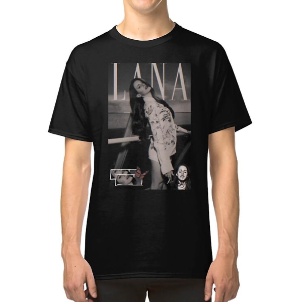 Lana Del Ray T-shirt L