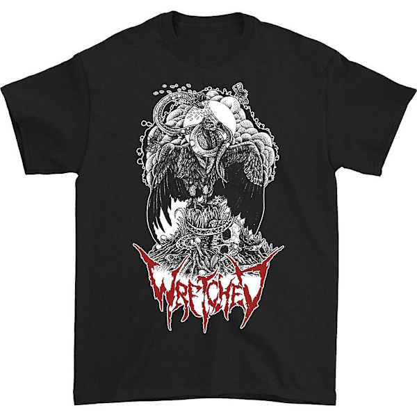 Wretched Vulture T-shirt XXXL