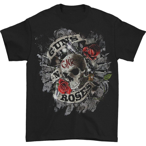 Guns N Roses Firepower T-paita S