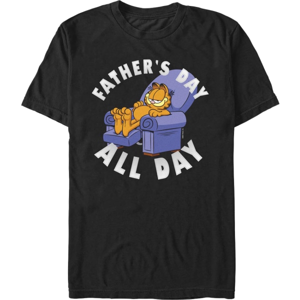 Fars Dag All Day Garfield T-shirt M