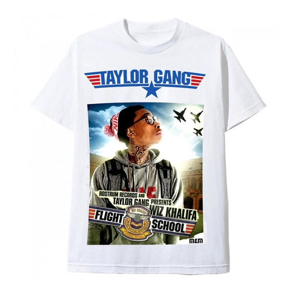 Wiz Khalifa X Taylor Gang T-shirt M