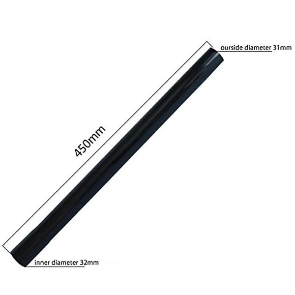 Støvsuger Craftsman Universal Forlengelsesstang, 32mm ID Støvsuger Slange Plaststang