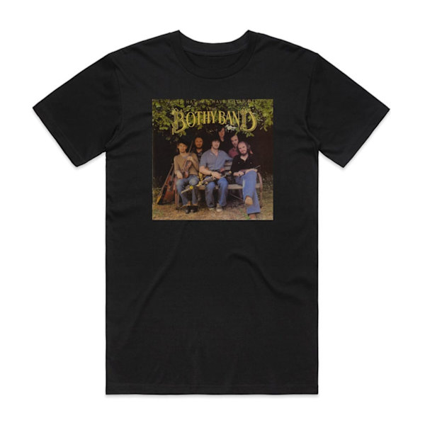 The Bothy Band Old Hag You Have Killed Me Album Cover T-Shirt Svart S