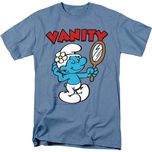 Vanity Smurf T-shirt L