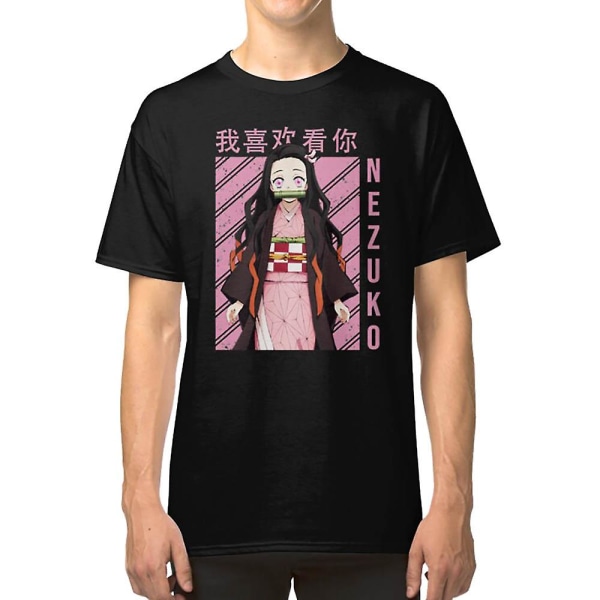 Demon Slayer Nezuko T-shirt XL