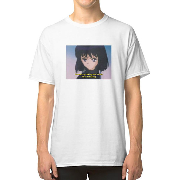 Hotaru Tomoe Sailor Saturn T-shirt XXL