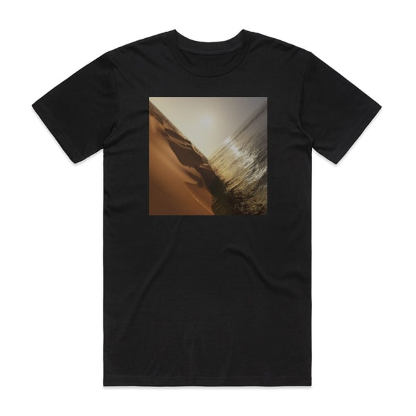 Mark Pritchard Under The Sun Album Cover T-shirt Sort M