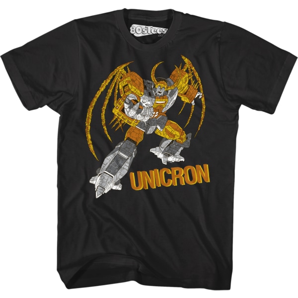 Transformers Unicron T-shirt M