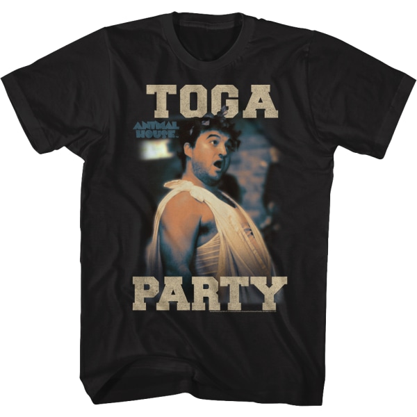 Toga Party Animal House T-skjorte L