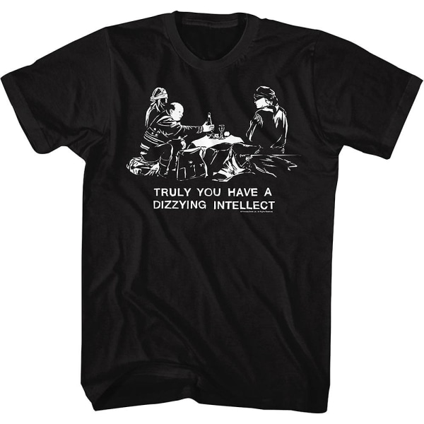 Dizzying Intellect Princess Bride T-Shirt M