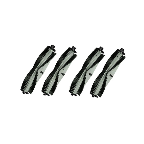 4 st Huvudborstar för A7 A9s V8 V8s X750 X800 X785 V80 för Ssr1 Ssra1 Robotdammsugare